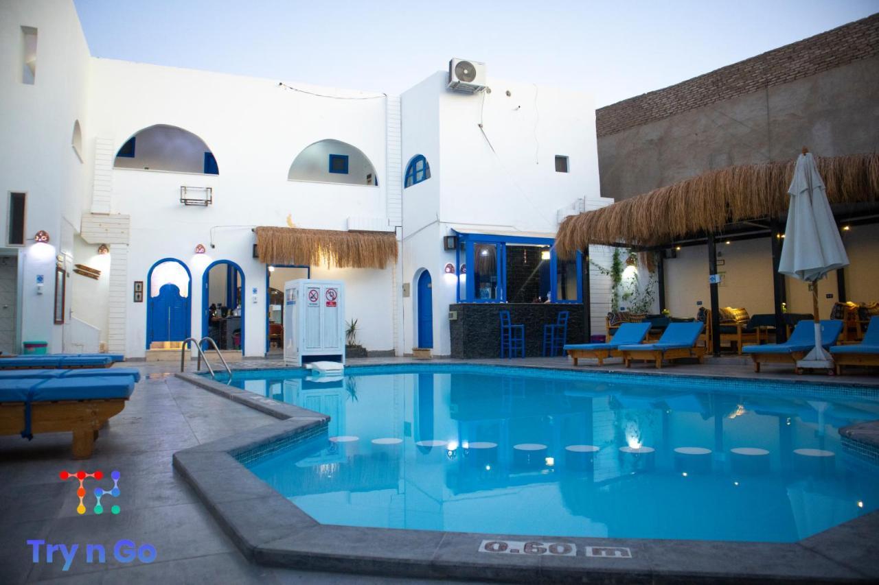 Sea Horse Hotel Dahab Exterior foto